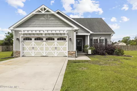 173 Windfield Ln, Holly Ridge, NC 28445