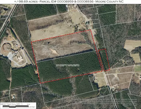 tbd Tarry Church Rd, Star, NC 27356
