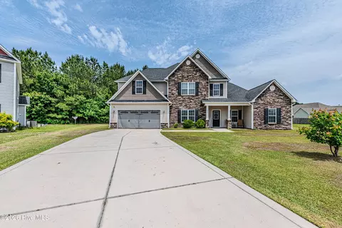 206 Hemming Way, Jacksonville, NC 28546