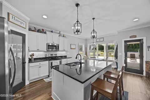 Kitchen - 4201 Needmore Rd, Turkey, NC 28393 photo 3 of 3