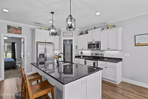 Kitchen - 4201 Needmore Rd, Turkey, NC 28393 photo 2 of 2