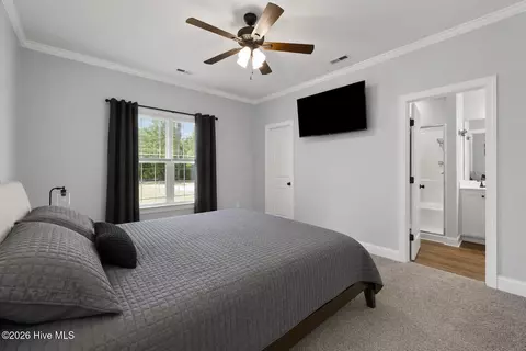 Bedroom - 4201 Needmore Rd, Turkey, NC 28393 photo 1 of 6