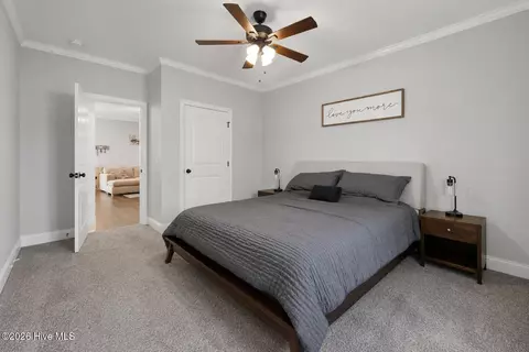 Bedroom - 4201 Needmore Rd, Turkey, NC 28393 photo 3 of 6