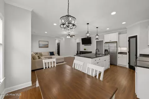 Dining - 4201 Needmore Rd, Turkey, NC 28393 photo 1 of 1