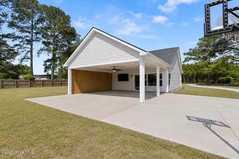Exterior - 4201 Needmore Rd, Turkey, NC 28393 photo 2 of 2