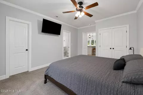 Bedroom - 4201 Needmore Rd, Turkey, NC 28393 photo 2 of 6