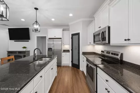 Kitchen - 4201 Needmore Rd, Turkey, NC 28393 photo 1 of 2