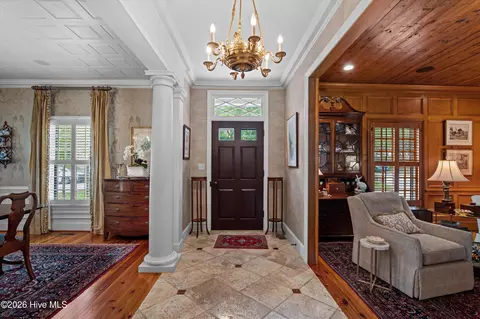 Entry Way - 1205 Reid Rd, Augusta, GA 30909 photo 3 of 8