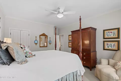 Bedroom - 1205 Reid Rd, Augusta, GA 30909 photo 4 of 9
