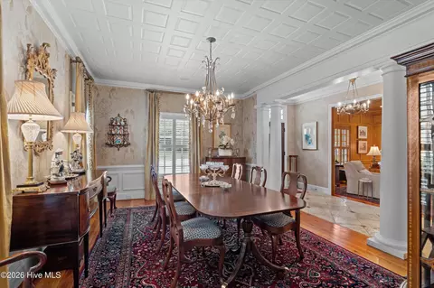 Dining - 1205 Reid Rd, Augusta, GA 30909 photo 3 of 4