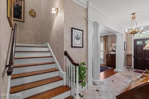 Entry Way - 1205 Reid Rd, Augusta, GA 30909 photo 5 of 8