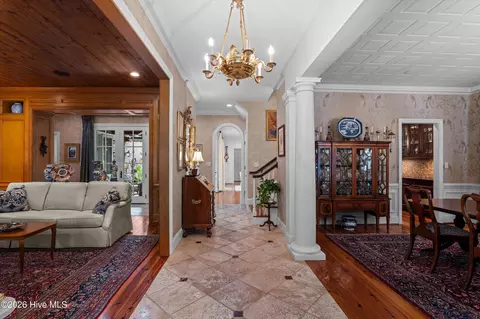 Entry Way - 1205 Reid Rd, Augusta, GA 30909 photo 4 of 8