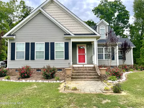 Exterior - 2088 Meadows Rd, Williamston, NC 27892 photo 12 of 15