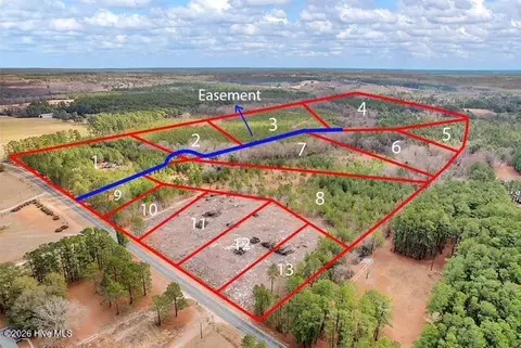 tbd Montrose Rd, Raeford, NC 28376