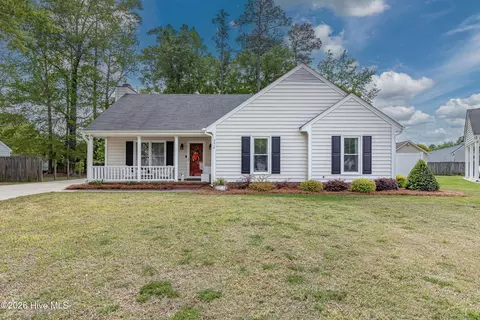 3417 Eaglechase Dr NW, Wilson, NC 27896