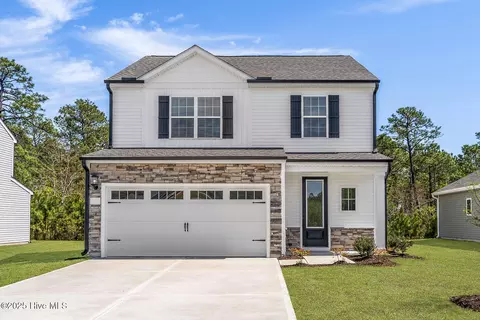 123 S Umbrella Palm Dr, Hampstead, NC 28443