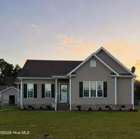 4814 Green Wing Rd, Wilson, NC 27893