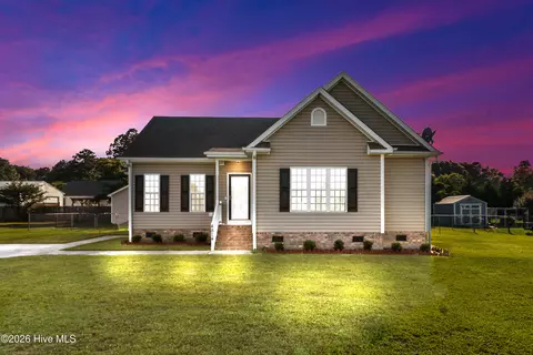 4814 Green Wing Rd, Wilson, NC 27893