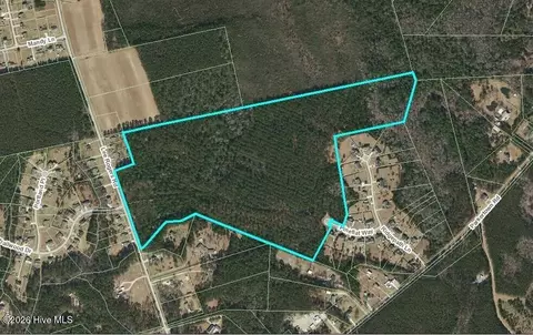 00 Parkertown Rd, Hubert, NC 28539