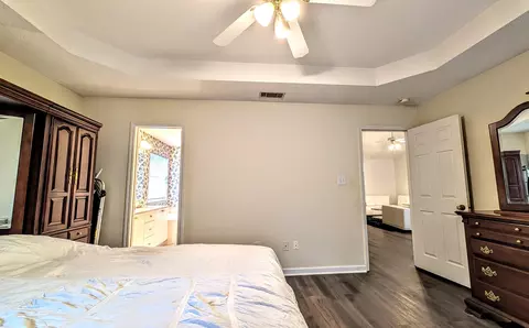 Bedroom - 723 Bradford Ln, Evans, GA 30809 photo 2 of 3