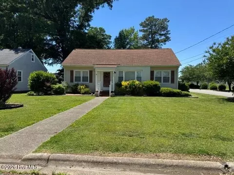 921 N Liberty St, Ahoskie, NC 27910