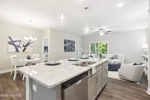 Kitchen - 308 Lusterleaf Ln # 2, Shallotte, NC 28470 photo 3 of 3