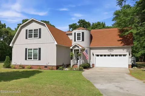 1857 Hardison St, Grifton, NC 28530