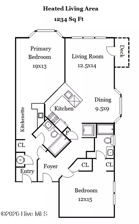 219 Kings Trl # 1302, Sunset Beach, NC 28468