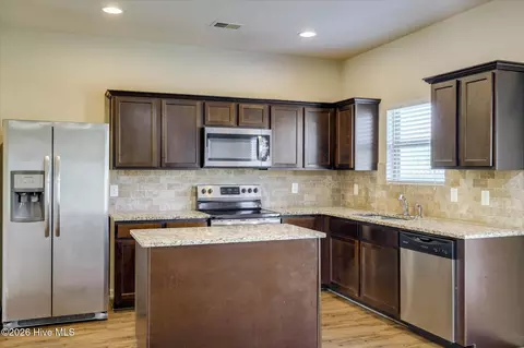 Kitchen - 231 Sims Ct, Augusta, GA 30909 photo 1 of 6