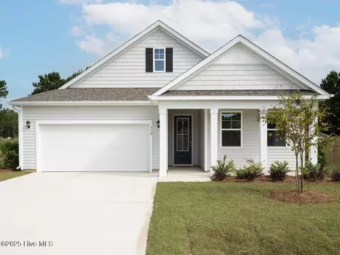 414 Matthews Farm Rd #LOT 185, Hubert, NC 28539