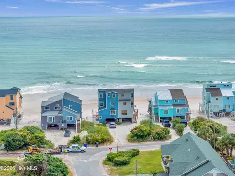 2342 New River Inlet Rd #1, North Topsail Beach, NC 28460