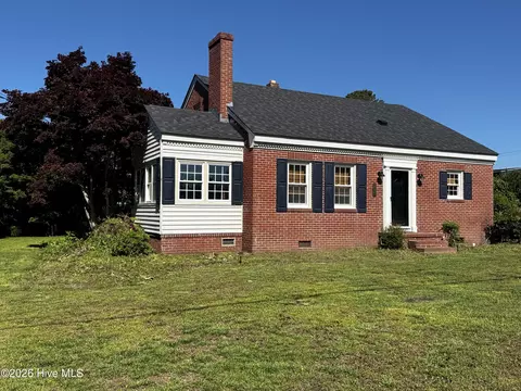 106 Cedar St, Colerain, NC 27924