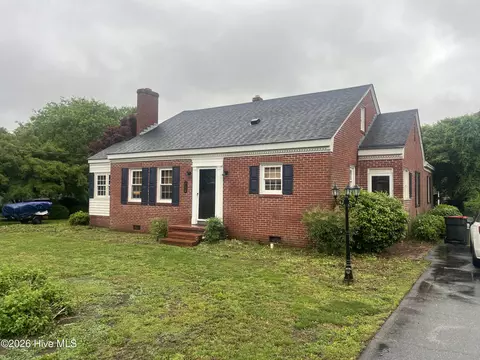 106 Cedar St, Colerain, NC 27924