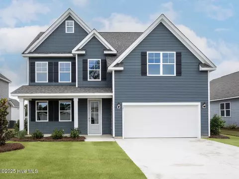 427 Matthews Farm Rd #LOT 90, Hubert, NC 28539