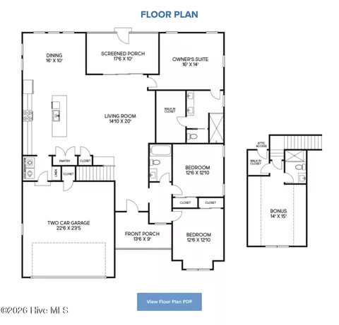 633 Waterstone Dr, Wilmington, NC 28411