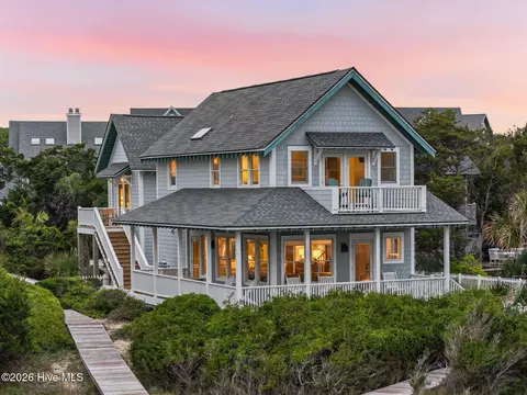 841 S Bald Head Wynd Wynd, Bald Head Island, NC 28461