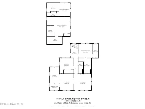 105 S Webb St, Swansboro, NC 28584