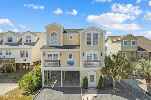 663 Ocean Blvd W, Holden Beach, NC 28462