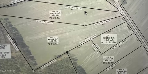 lot7 Beasley Rd, Roper, NC 27970
