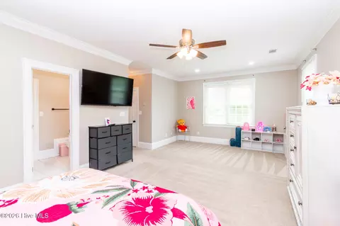 Bedroom - 4135 Hammonds Fry, Evans, GA 30809 photo 4 of 11