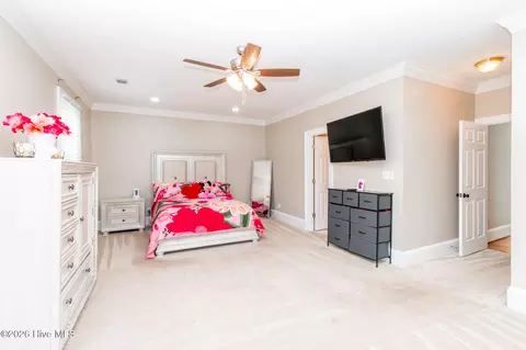Bedroom - 4135 Hammonds Fry, Evans, GA 30809 photo 3 of 11