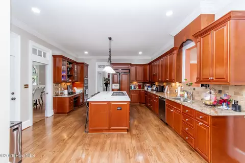 Kitchen - 4135 Hammonds Fry, Evans, GA 30809 photo 4 of 4