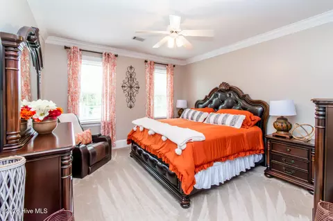 Bedroom - 4135 Hammonds Fry, Evans, GA 30809 photo 10 of 11