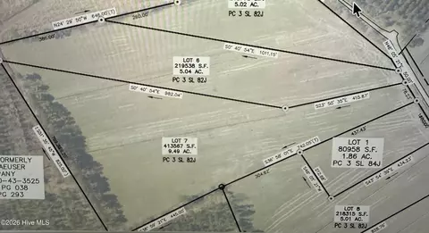 lot6 Beasley Rd, Roper, NC 27970