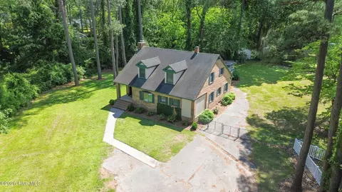 1507 Rivershore Rd, Elizabeth City, NC 27909