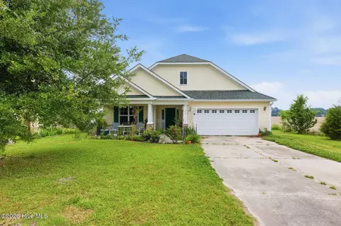 1352 Old Comfort Hwy, Trenton, NC 28585