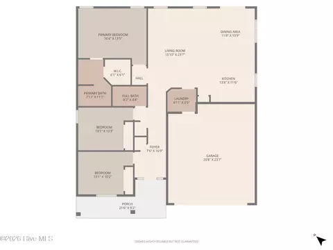 1352 Old Comfort Hwy, Trenton, NC 28585