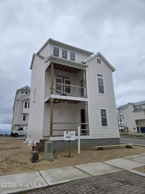 265 Pearl Cir E, Indian Beach, NC 28512