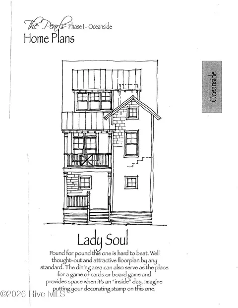 265 Pearl Cir E, Indian Beach, NC 28512