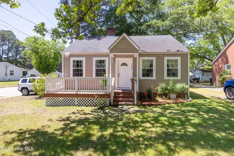 1001 Corbett Ave N, Wilson, NC 27893